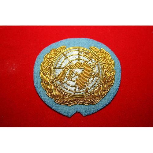 Embroidery Badges
