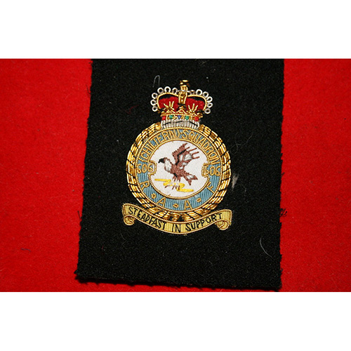 Embroidery Badge